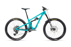 Yeti SB160 Carbon Series Complete Bike w/ C3 GX T-Type Build Turquoise Mountain Bike SB160