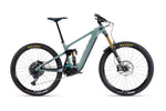 Yeti 160E Carbon Series Complete E-Bike w/ C2 GX Factory Build Rhino E-Mountain Bike 160E