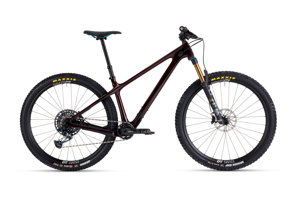 Yeti ARC Turq Series Complete Bike w/ T2 Build Redrum