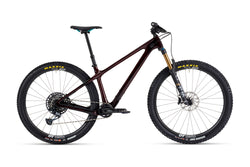 Yeti ARC Turq Series Complete Bike w/ T2 Carbon Wheels Build Redrum Mountain Bike ARC