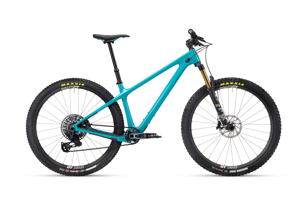 Yeti ARC Turq Series Complete Bike w/ T3 XO T-Type Build Turquoise