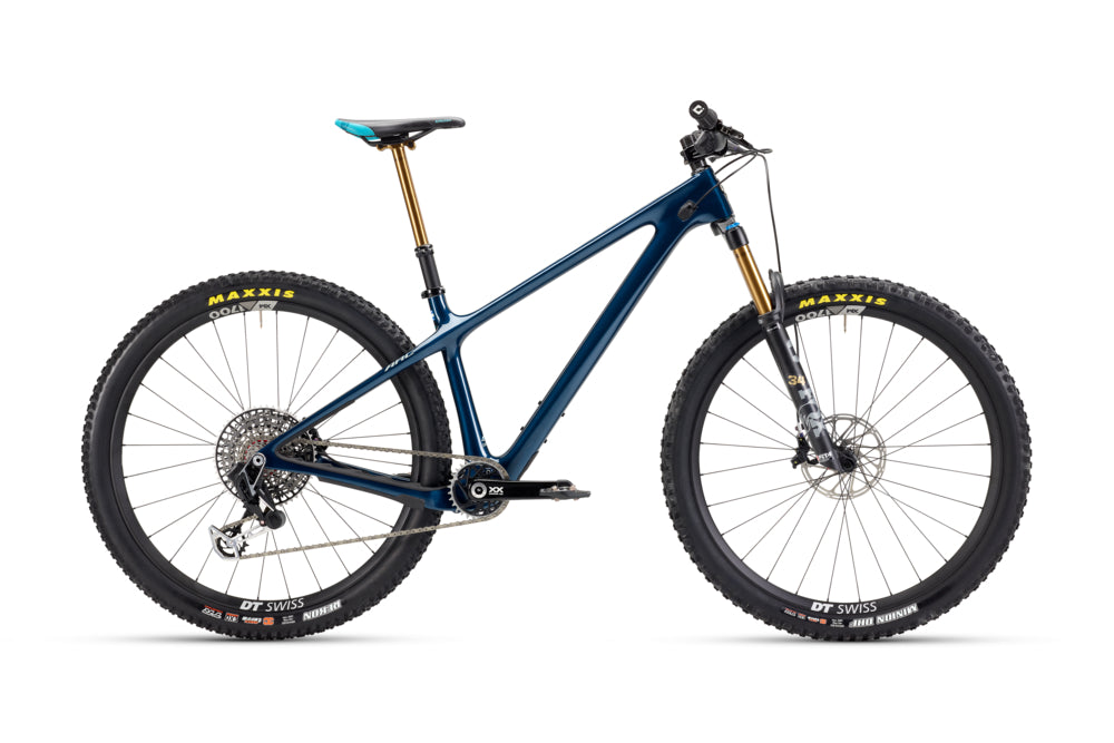 Yeti ARC Turq Series Complete Bike w/ T4 XX T-Type Build Cobalt