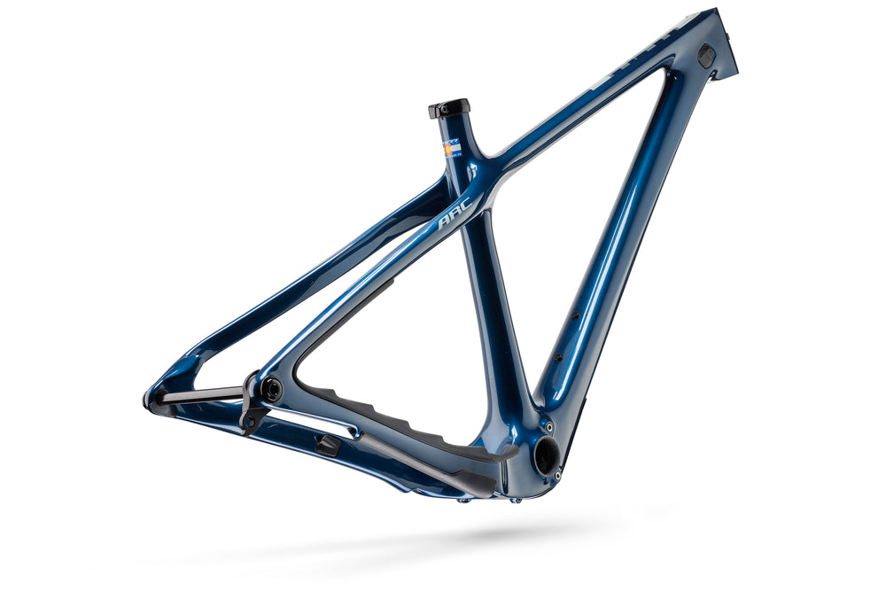 Yeti ARC Turq Series Frame Only Cobalt Mountain Frame ARC