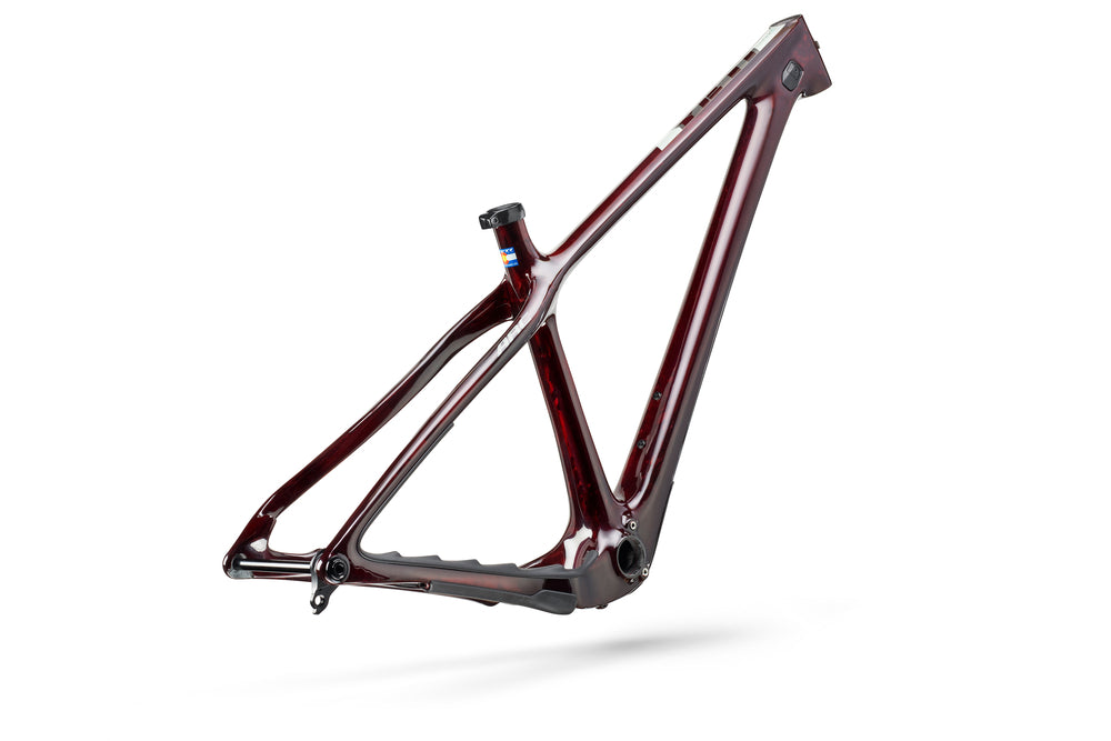 Yeti ARC Turq Series Frame Only Redrum Mountain Frame ARC