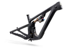 Yeti SB140 29" Turq Series Frame Only w/ Fox Factory Float X Black Mountain Frame SB140