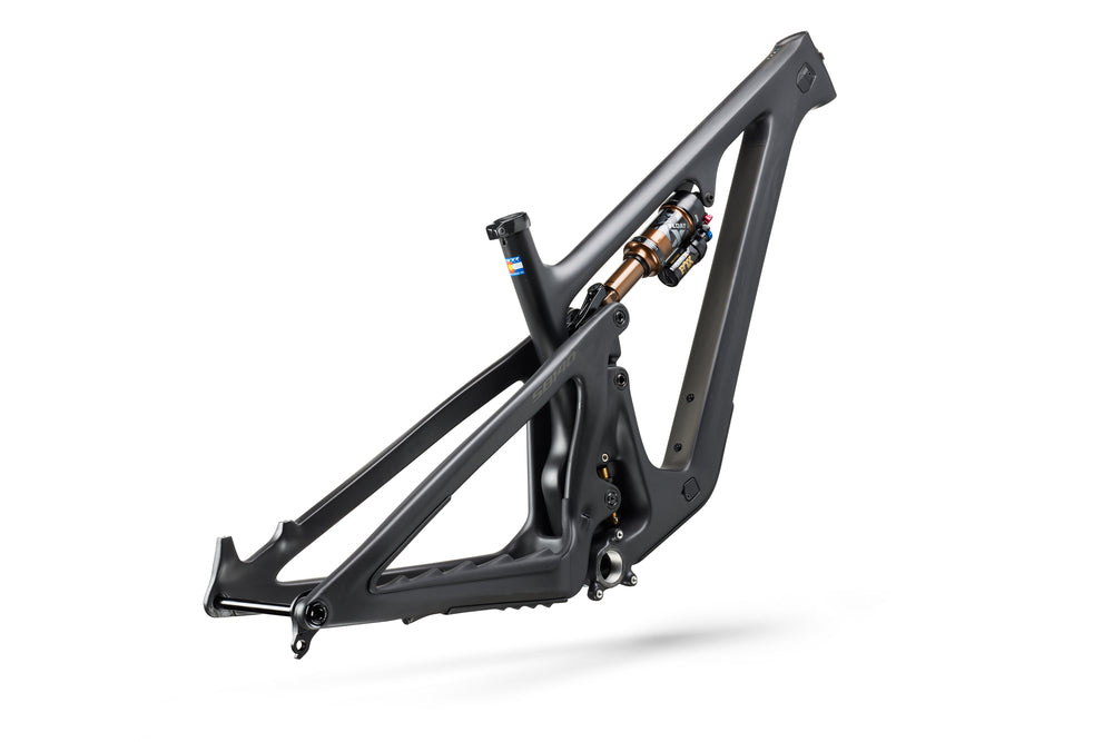 Yeti SB140 29" Turq Series Frame Only w/ Fox Factory Float X Black Mountain Frame SB140