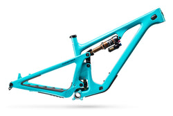 Yeti SB140 29" Turq Series Frame Only w/ Fox Factory Float X Turquoise - Mountain Frame - SB140