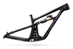 Yeti SB160 Turq Series Frame Only w/ Fox Factory Float X2 Black - Mountain Frame - SB160