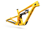 Yeti SB160 Turq Series Frame Only w/ Fox Factory Float X2 Mustard Mountain Frame SB160