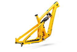 Yeti SB160 Turq Series Frame Only w/ Fox Factory Float X2 Mustard Mountain Frame SB160