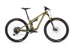 Yeti SB120 Carbon Series Complete Bike w/ C2 Factory Build Lichen Mountain Bike SB120