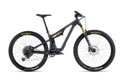 Yeti SB120 Carbon Series Complete Bike w/ C2 Factory Build Black Mountain Bike SB120