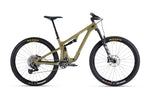 Yeti SB120 Carbon Series Complete Bike w/ SRAM C3 GX AXS T-Type Build, Lichen Mountain Bike SB120