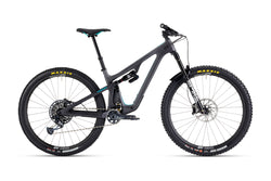 Yeti SB120 Turq Series Complete Bike w/ T2 X01 Lunch Ride Build Black Mountain Bike SB120