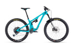 Yeti SB120 Turq Series Complete Bike w/ T2 X01 Lunch Ride Build Turquoise Mountain Bike SB120