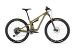 Yeti SB120 Turq Series Complete Bike w/ SRAM T2 90/X0 T-Type Build, Lichen Mountain Bike SB120