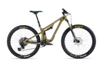 Yeti SB120 Turq Series Complete Bike w/ SRAM T3 X0 AXS T-Type Build, Lichen Mountain Bike SB120