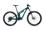 Yeti SB140 29" Carbon Series Complete Bike w/ C2 GX Build Emerald Mountain Bike SB140