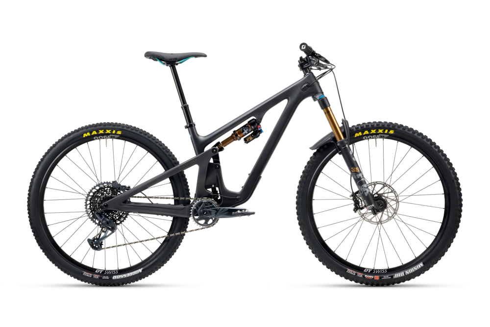 Yeti SB140 29" Carbon Series Complete Bike w/ C2 GX Factory Build Black Mountain Bike SB140