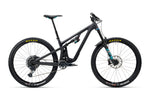 Yeti SB140 29" Carbon Series Complete Bike w/ C2 GX Lunch Ride Build Black Mountain Bike SB140