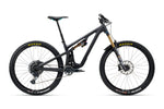 Yeti SB140 29" Carbon Series Complete Bike w/ C2 GX Lunch Ride Factory Build Black Mountain Bike SB140