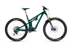 Yeti SB140 29" Turq Series Complete Bike w/ T4 XX T-Type Lunch Ride Build Emerald Mountain Bike SB140