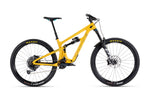 Yeti SB160 Carbon Series Complete Bike w/ C3 GX T-Type Build Mustard Mountain Bike SB160