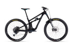 Yeti SB160 Carbon Series Complete Bike w/ C3 GX T-Type AXS Build Black Mountain Bike SB160