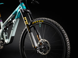 Yeti SB160 Turq Series 40th Anniversary Team Edition Complete Bike w/ XTR Build, Gray/Turq