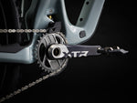 Yeti SB160 Turq Series 40th Anniversary Team Edition Complete Bike w/ XTR Build, Gray/Turq - Mountain Bike - SB160