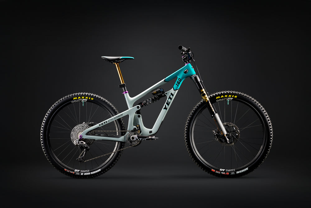 MTB 26インチ　完成車　YETI MY26 Yeti Cycles MTe – Rowney Sports