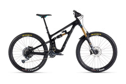 Yeti SB160 Turq Series Complete Bike w/ T2 X01 Build Black Mountain Bike SB160