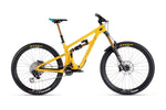 Yeti SB160 Turq Series Complete Bike w/ T4 XX T-Type Build Mustard Mountain Bike SB160