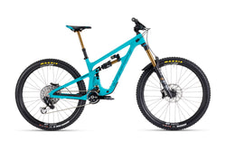 Yeti SB160 Turq Series Complete Bike w/ T4 XX T-Type Build Turquoise Mountain Bike SB160