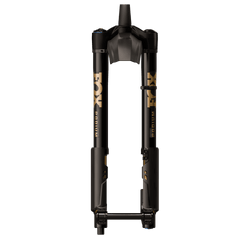 FOX Factory Podium Inverted Suspension Fork - 29", 170 mm, 20TA x 110 mm, 44mm Offset, GRIP X2, 68HT Crown, Black/Podium MPN: 910-21-398 UPC: 821973513188 Suspension Fork Factory Podium Inverted Suspension Fork