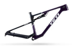 Yeti ASR Turq Series Frame Only w/ Rockshox SidLux Ultimate Haze - Mountain Frame - ASR