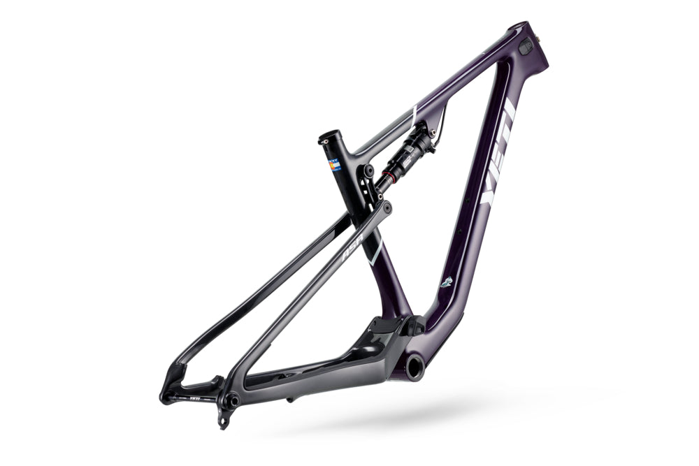 Yeti ASR Turq Series Frame Only w/ Rockshox SidLux Ultimate Haze Mountain Frame ASR