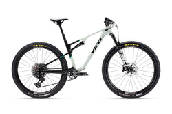 Yeti ASR Turq Series Complete Bike w/ T3 SRAM X0 T-Type AXS w/o Lockout, Greyhound Mountain Bike ASR