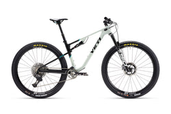 Yeti ASR Turq Series Complete Bike w/ T4 Shimano XTR Di2 Build , Greyhound Mountain Bike ASR
