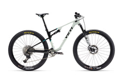 Yeti ASR Turq Series Complete Bike w/ T4 Shimano XTR Di2 Build w/o Lockout, Greyhound Mountain Bike ASR