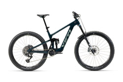 Yeti MTe Carbon Series Complete E-Bike w/ C2 E90 Series Build, 580wh, Midnight E-Mountain Bike MTe