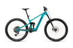 Yeti MTe Carbon Series Complete E-Bike w/ C2 E90 Series Build, 580wh, Turquoise E-Mountain Bike MTe