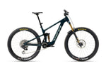 Yeti MTe Turq Series Complete E-Bike w/ T4 XX T-Type Build, 290Wh, Midnight E-Mountain Bike MTe