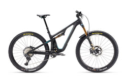 Yeti SB120 Turq Series Complete Bike w/ Shimano T1 XT Di2 Build, Black Mountain Bike SB120