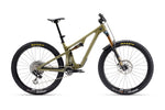 Yeti SB120 Turq Series Complete Bike w/ SRAM T4 XX T-Type AXS Build, Lichen Mountain Bike SB120
