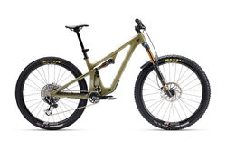 Yeti SB120 Turq Series Complete Bike w/ SRAM T4 XX T-Type AXS Build, Lichen Mountain Bike SB120
