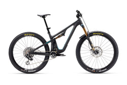 Yeti SB120 Turq Series Complete Bike w/ SRAM T4 XX T-Type AXS Build, Black Mountain Bike SB120