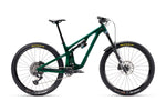 Yeti SB140 29" Carbon Series Complete Bike w/ C2 SRAM Series 90 T-Type Build Emerald Mountain Bike SB140