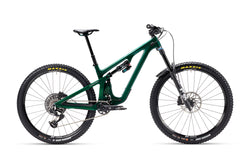 Yeti SB140 29" Carbon Series Complete Bike w/ C2 SRAM Series 90 T-Type Build Emerald Mountain Bike SB140