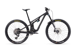 Yeti SB140 29" Carbon Series Complete Bike w/ C2 SRAM Series 90 T-Type Build Black Mountain Bike SB140